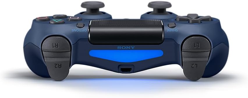 Dualshock 4 Controller Wireless V2 Midnight Blue (Blu) PS4 Usato Dualshock 4 Controller Wireless V2 Midnight Blue (Blu) PS4 Usato